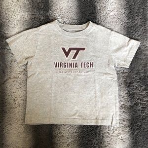 Toddler’s Virginia Tech Champion T-Shirt